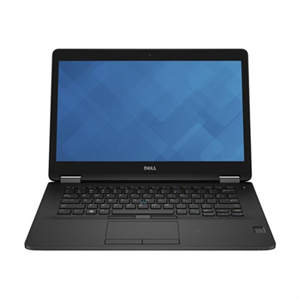 Dell Latitude E7470 14" FullHD - 256GB SSD - i7-6600U - 16GB - Win11 - Grade A